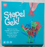 Stapel Gek! - Behendigheidsspel - Nieuw in doos, Een of twee spelers, Ophalen of Verzenden, Nieuw, W