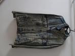 stonewashed spijkerjack van het merk Wrangler, Blauw, Wrangler, Maat 56/58 (XL), Ophalen of Verzenden