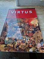 Virtus adelsgeschiedenis, Ophalen of Verzenden, Minder dan 500 stukjes, Zo goed als nieuw