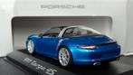 Porsche 911 Targa 4s 1:43 Minichamps Pol, Hobby en Vrije tijd, Modelauto's | 1:43, Ophalen of Verzenden, Nieuw, Auto, MiniChamps