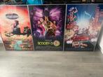 Filmposters ingelijst, Verzamelen, Verzenden, Zo goed als nieuw