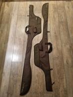 2x Shimano Tribal Tactical 12ft Hengel sleeves., Ophalen of Verzenden, Zo goed als nieuw, Werphengel