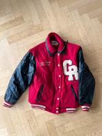 Colourful Rebel Baseball Jas XXS Rood/Zwart, Colourful Rebel, Ophalen of Verzenden, Zo goed als nieuw, Maat 34 (XS) of kleiner