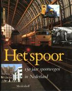 Het Spoor 150 jaar spoorwegen in Nederland, Ophalen of Verzenden, Zo goed als nieuw, Trein