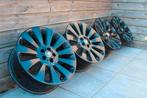 Originele Jaguar XK/K8/XF velgen 19 inch opknappers 5x108, Auto-onderdelen, 19 inch, Gebruikt, Velg(en), Ophalen of Verzenden