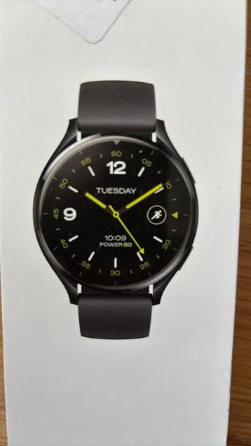 Xiaomi Watch 2 smartwatch - zwart beschikbaar voor biedingen