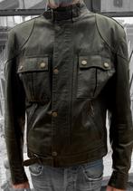 Belstaff Gangster Leren Jas heren, Belstaff, Heren, Jas | leer, Ophalen of Verzenden