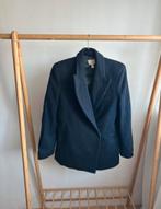 H&M jas donkerblauw maat XS, H&M, Blauw, Nieuw, Ophalen of Verzenden
