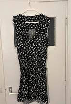 Zwart wit jurkje maat xl Hema, Kleding | Dames, Jurken, Hema, Ophalen of Verzenden, Zo goed als nieuw, Maat 46/48 (XL) of groter