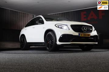 Mercedes-Benz GLE-klasse Coupé AMG 63 S 4MATIC / Acc / Memo beschikbaar voor biedingen