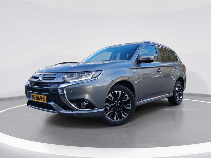 Mitsubishi Outlander 2.0 PHEV Instyle+ 2016 | KG-069-S, Auto's, Mitsubishi, Bedrijf, Outlander, Overige brandstoffen, Euro 6, A