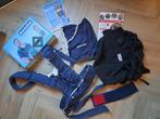 Bondolino Hoppediz draagzak met fleece cover, Gebruikt, Buik, Draagzak, Ophalen