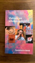 Vlekken en schoonmaakgids Consumentenbond, Ophalen of Verzenden