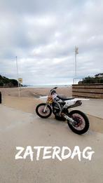 yahama 2016 yzf450, Ophalen, Zo goed als nieuw