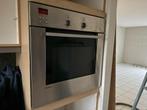 Inbouw Oven Siemens, Gebruikt, Hete lucht, Oven met grill, Inbouw