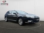 Citroen C5 Tourer 1.6 THP Collection Trekhaak Nap Cruise Led, 15 km/l, Gebruikt, Bruin, Handgeschakeld