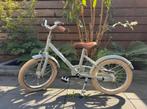 Veloretti Maxi Pebble Grey kinderfiets, Ophalen, Zijwieltjes, Veloretti Maxi, 16 tot 20 inch