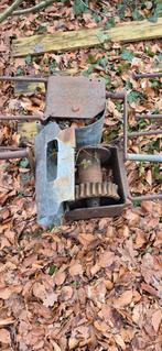 Hooiberg lier., Ophalen