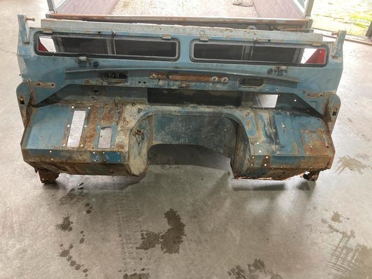 Schutbord Bulkhead Land Rover Series, Auto-onderdelen, Carrosserie en Plaatwerk, Land Rover, Voor, Gebruikt, Ophalen