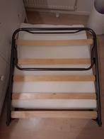 Nieuw logeerbed / opklapbed, 90 cm, Eenpersoons, Nieuw, Ophalen of Verzenden