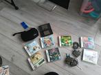 Nintendo ds met 7 spelletjes, Spelcomputers en Games, Games | Nintendo DS, Overige genres, 1 speler, Ophalen of Verzenden, Zo goed als nieuw