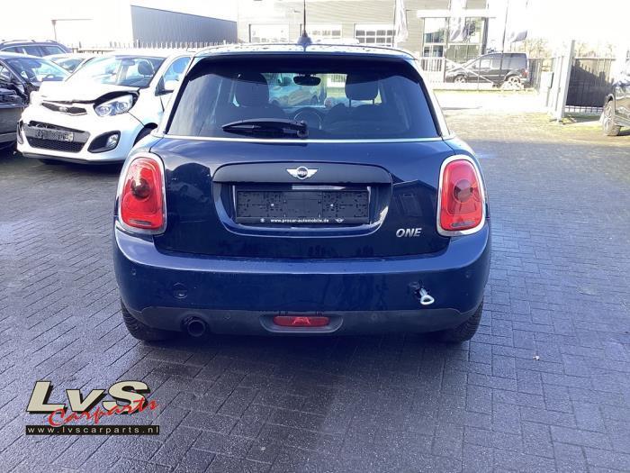 Achterklep van een Mini Mini (C24), Auto-onderdelen, Carrosserie en Plaatwerk, Achterklep, Mini, Gebruikt, 3 maanden garantie