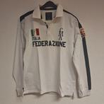 Squadra Nazionale heren shirt lm, wit, XXL, Wit, Maat 56/58 (XL), Ophalen of Verzenden, Zo goed als nieuw