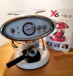 ILLY X6 Trio, defect ?, Witgoed en Apparatuur, Koffiezetapparaten, Ophalen, Koffiepads en cups, Gebruikt, Espresso apparaat