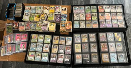 10.000€ Mega Japanse pokemon verzameling!!, Hobby en Vrije tijd, Verzamelkaartspellen | Pokémon, Gebruikt, Ophalen of Verzenden