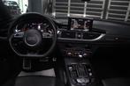 Audi RS6 4.0 TFSI Performance CERAMIC-CARBON-PANO-HUD-MEMORY, Auto's, Audi, Te koop, Zilver of Grijs, Geïmporteerd, 5 stoelen
