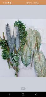 kunstbladeren kunstbloemen kunst takken., Ophalen of Verzenden, Nieuw