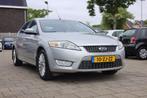 Ford Mondeo 2.0-16V TITANIUM | CLIMA | CRUISE | TREKHAAK, 145 pk, Stof, Gebruikt, Zwart