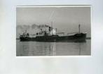 scheepvaart-foto-KNSM-van ostade, Ophalen of Verzenden, Zo goed als nieuw, Boek of Tijdschrift