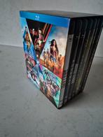 7 dvd Blu-ray box - Ultimate Edition oa Batman + Aquaman, Cd's en Dvd's, Blu-ray, Ophalen of Verzenden, Zo goed als nieuw, Actie