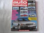 Auto Katalog 1990 - nr. 33 (Duitstalig), Boeken, Auto's | Boeken, Algemeen, Diverse auteurs, Ophalen of Verzenden, Zo goed als nieuw