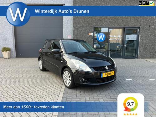 Suzuki Swift 1.2 Exclusive EASSS Clima, Cruise, Keyless, NAP, Auto's, Suzuki, Bedrijf, Te koop, Swift, ABS, Airbags, Airconditioning