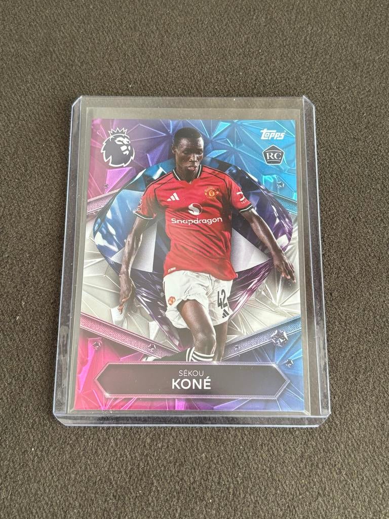 Topps Premier League 25/26 - 1000 Kaarten, Ophalen of Verzenden, Nieuw, Meerdere plaatjes