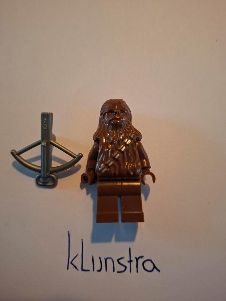 LEGO Star Wars Minifiguur sw0011 - Chewbacca, Kinderen en Baby's, Speelgoed | Duplo en Lego, Ophalen of Verzenden