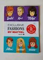 Vintage Barbie boekje nr 2 1964, Ophalen of Verzenden, Accessoires
