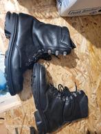 Originele legerkisten maat 290s, Zwart, Boots, Ophalen of Verzenden, Gedragen