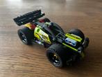 Wack pullback LEGO Technic auto 42072 (te combineren 42073), Ophalen of Verzenden, Zo goed als nieuw, Complete set, Lego