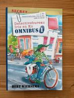 Detectivebureau Iris en Ko Omnibus 1, Boeken, Ophalen of Verzenden, Gelezen, Fictie algemeen