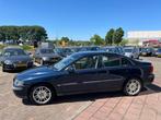 Volvo S60 2.4 D5 - Clima - Cruise - 2002, Auto's, Voorwielaandrijving, Gebruikt, Beige, Blauw