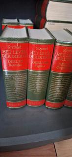 Dieren encyclopedie, Ophalen, Zo goed als nieuw, Dieren