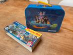 Super 4 Playmobil gave box!, Kinderen en Baby's, Speelgoed | Kinderpuzzels, Meer dan 50 stukjes, Ophalen of Verzenden, Zo goed als nieuw