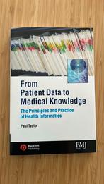 From patient data to medical knowledge, Ophalen of Verzenden, Zo goed als nieuw