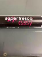 NIEUW! Superfresco easy behang grijs nr 32-608 1 rol € 13,99, Ophalen of Verzenden, Minder dan 10 m², Grijs