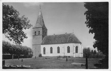 (304-250-029) Heemse Ned. Herv. Kerk beschikbaar voor biedingen