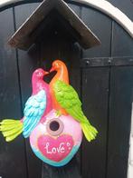 Vogelhuisjes uniek!, Ophalen of Verzenden, Zo goed als nieuw