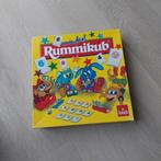 Kinder Rummikub - My First Rummikub, Een of twee spelers, Ophalen of Verzenden, Gebruikt, Goliath